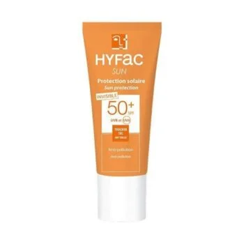 Hyfac Sun Créme Solaire Invisible Spf50+