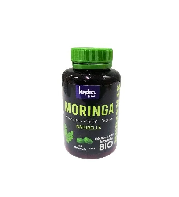 Hydra plus Moringa 300mg 60cps