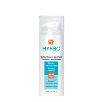 Hyfac Gel Nettoyant Purifiant Anti-Imperfections
