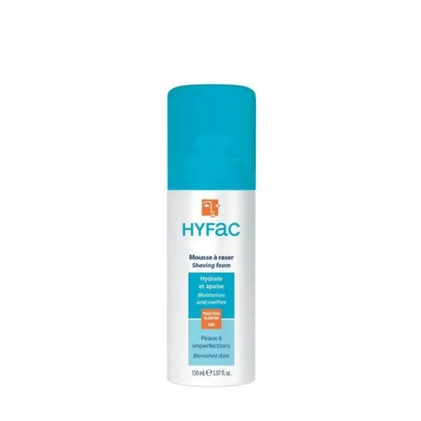 Hyfac Mousse à raser – 150 ml