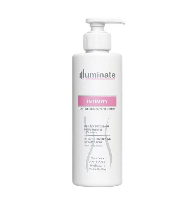 Illuminate Intimity Lait Depigmentant Intime 120ml