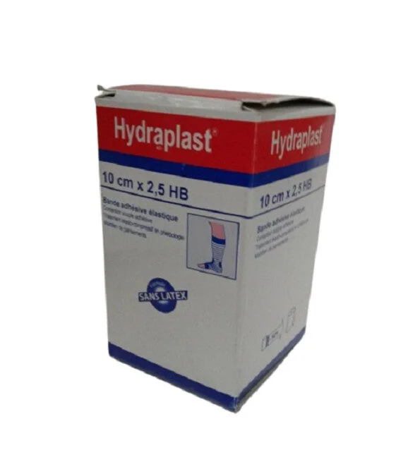 Hydraplaste Bandes Adhesives 2.5*10