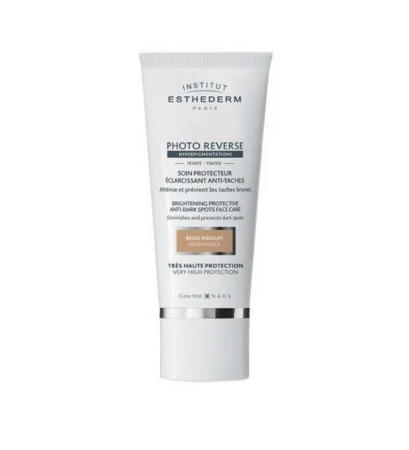 Esthederm Photo Reverse Soin Eclaircissant Beige Medium 50ml