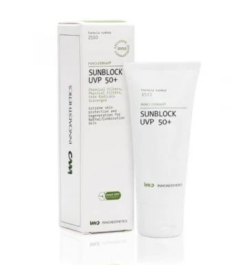 INNOAESTHETICS Sunblock UVP 50+
