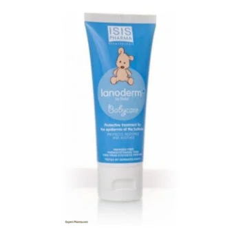 Isispharma Lanoderm Baby Care 75Ml