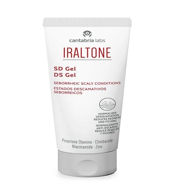 Iraltone Ds Gel cream 50ml