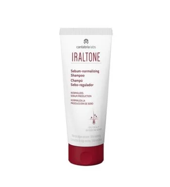 IRALTONE SHAMPOING SÉBORÉGULATEUR 200ml