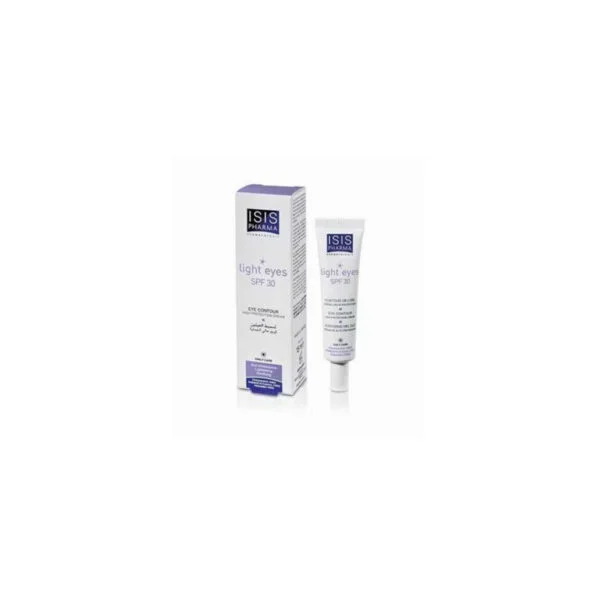 Isispharma Light Eyes Spf 30 15Ml