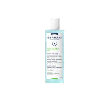 Isispharma Teen Derm Aqua Solution Micellaire 200Ml