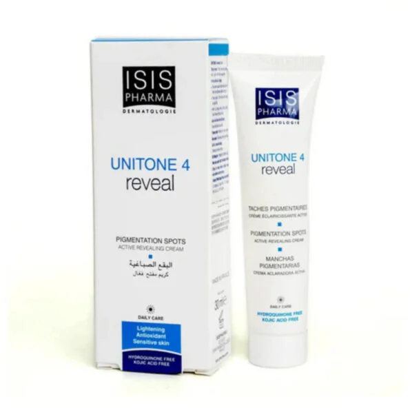 Isispharma Unitone 4 Reveal Tache Pigmentaire 30Ml