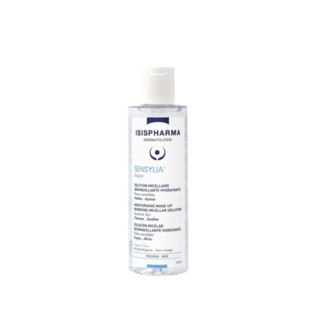 Isis-sensylia-aqua-solution-micellaire-250ml.jpg Isis Sensylia Aqua Solution Micellaire 250ml