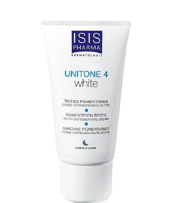 neotone-4-white.jpg ISISPHARMA Unitone 4 White Pigmentaires 30ml