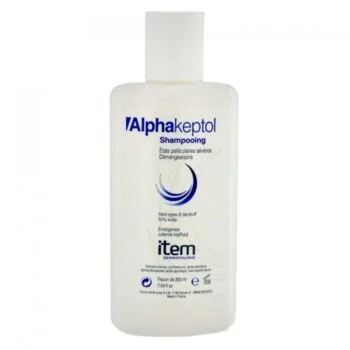 Item alphakeptol shamp DS anti pelicullaire 200ml