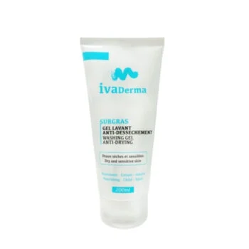 Ivaderma Gel Surgras 200ml