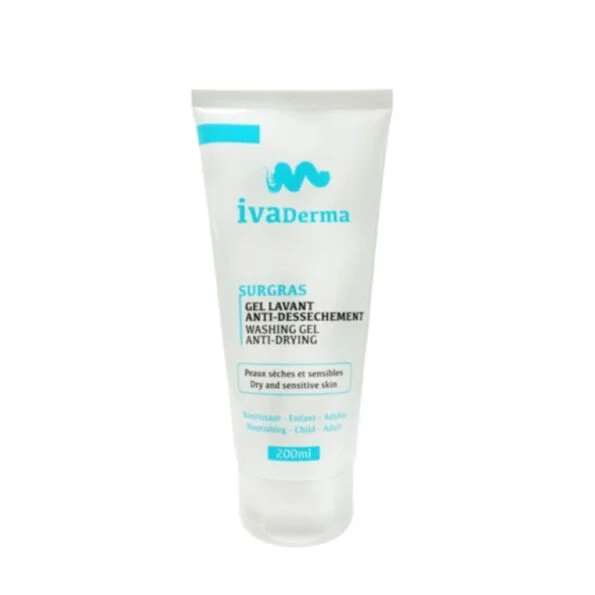 Ivaderma Gel Surgras 200ml