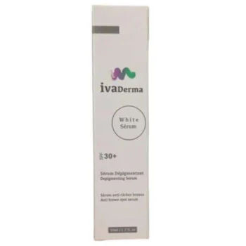 Ivaderma White Serum Depigmentant Spf30+ 50ml