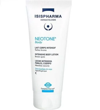 ISISPHARMA NEOTONE Body Lait Corps Intensif 100ml