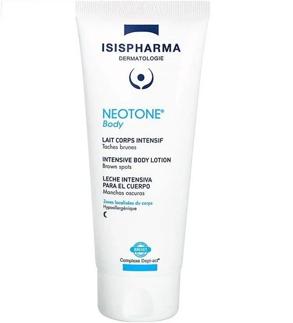 ISISPHARMA NEOTONE Body Lait Corps Intensif 100ml
