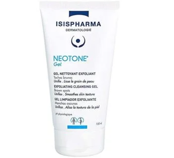 ISISPHARMA NEOTONE Gel Nettoyant Exfoliant 150ml