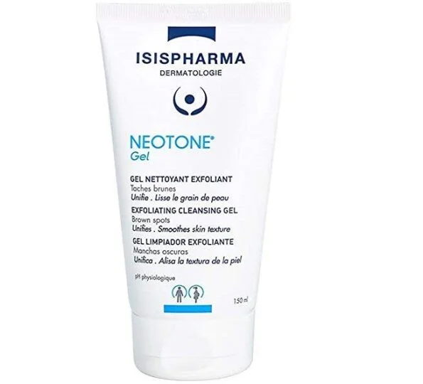 ISISPHARMA NEOTONE Gel Nettoyant Exfoliant 150ml