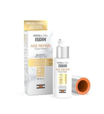 ISDIN Foto Ultra Age Repair Fusion Water texture 50ml