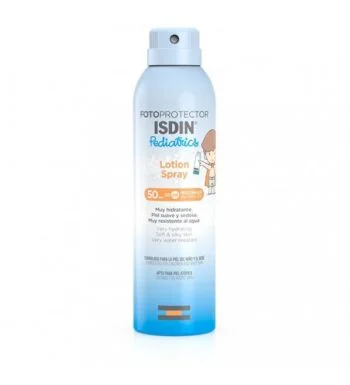 ISDIN Fotoprotector lotion spray pediatrics spf50 250ml