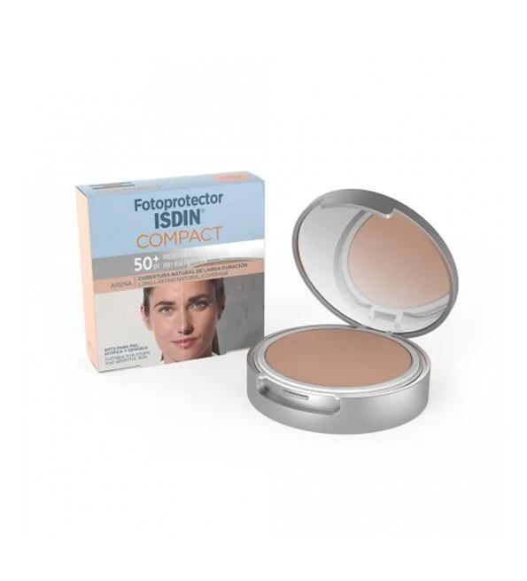 ISDIN Fotoprotector compact arena spf50+ 10g