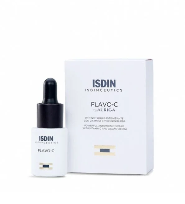 Isdin Flavo-C serum 30ml