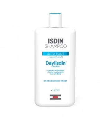 ISDIN Shampooing Ultrasuave Daylisdin 400ml
