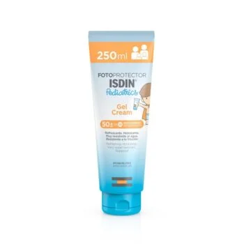 ISDIN Fotoprotecteur Gel Crème Pediatrics spf50+ 250ml