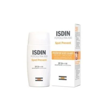 ISDIN Foto Ultra Spot Prevent Fusion Fluid Spf50+50ml