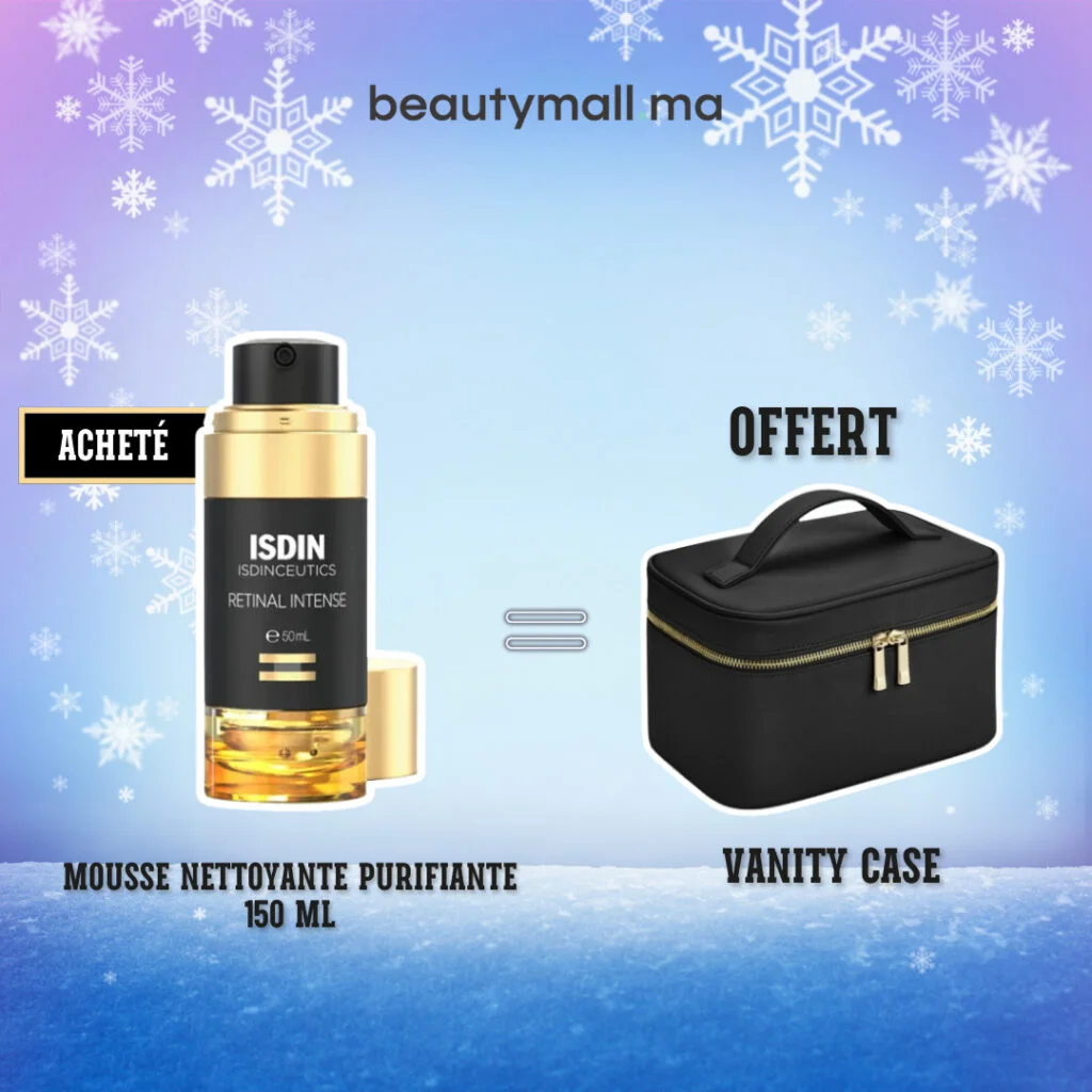 offre-bf-26.jpg ISDIN Isdinceutics Retinal Intense Serum 50ml + = Trousse Offerte