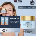 ISDIN Isdinceutics Hyaluronic Moisture Normal to dry skin 50g = Fusion Water Magic 2ml Offerts