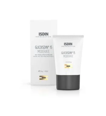Isdin Gglicuisdin 15 Moderate Gel 50g