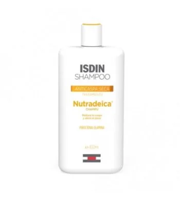 Isdin Shampoing Nutradecia DRY Dandruff 200ml