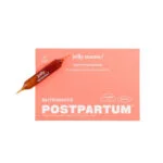 JOLLY MAMA HAPPY POSTPARTUM 20 AMPOULES NUTISHOTS POSTPARTUM