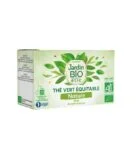 JARDIN BIO INFUSION THE VERT NATURE DOUX 20 SACHET