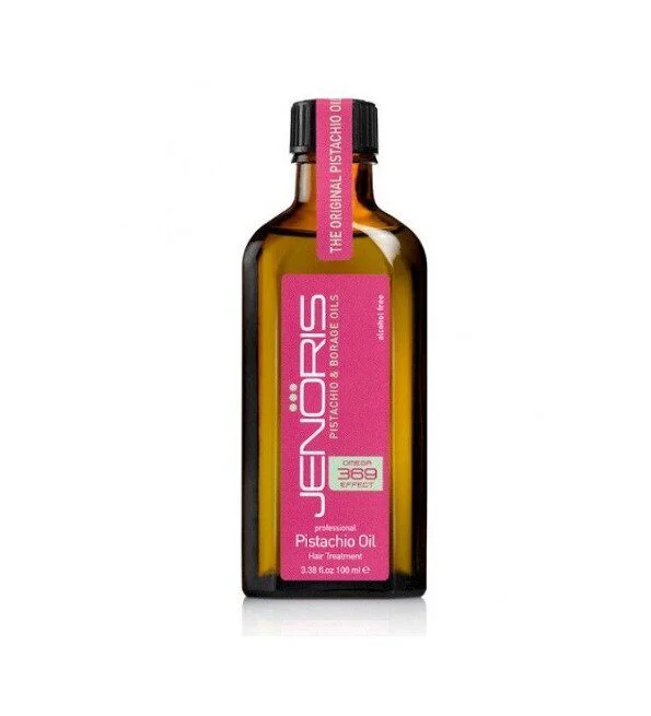 Jenoris Traitement Capillaire A L’huile De Pistache 100ml
