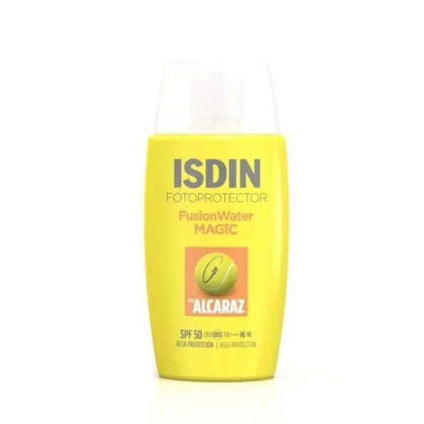 ISDIN Photoprotector Fusion Water Magic d’Alcaraz SPF 50