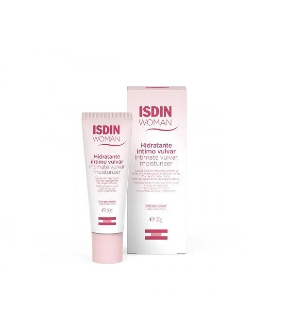 isdin-woman-intim-antes-hidratante.jpg ISDIN WOMAN Gel Hydratant Vulvaire 30g