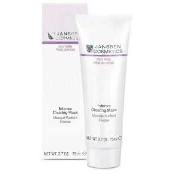 Janssen Cosmetics Masque Purifiant Intense 75ml