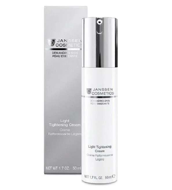 Janssen Cosmetics Crème Raffermissante Légère | 50ml