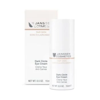 Janssen Cosmetics Creme Yeux Anti-Cernes 30ml