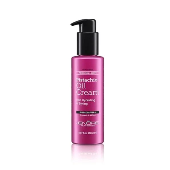 Jenoris Creme a l’huile de Pistache 150ml