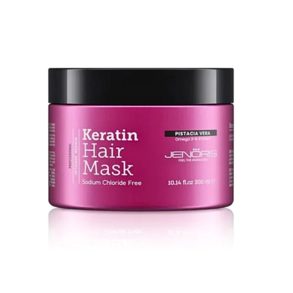 Jenoris Masque A La Keratine 300ml