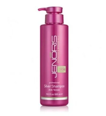 Jenoris Shampoo Silver Sans Sulfate 250ml