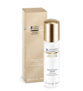 Janssen cosmetics serum nuit regenerant extreme 30ml
