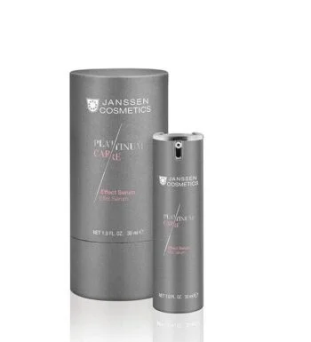 Janssen Cosmetics Platinum care Effect Serum 30ml