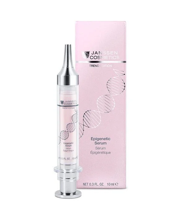Epigenetic-1.jpg Janssen Cosmetics Sérum Épigénétique 10ml