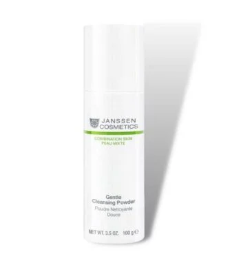 JANSSEN COSMETICS Poudre Nettoyante Douce 100g